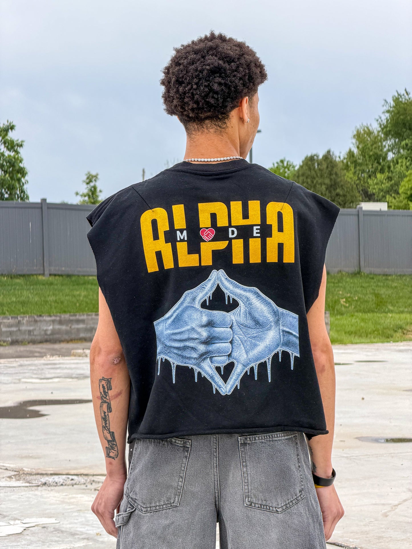 ICEMAN ALPHA
