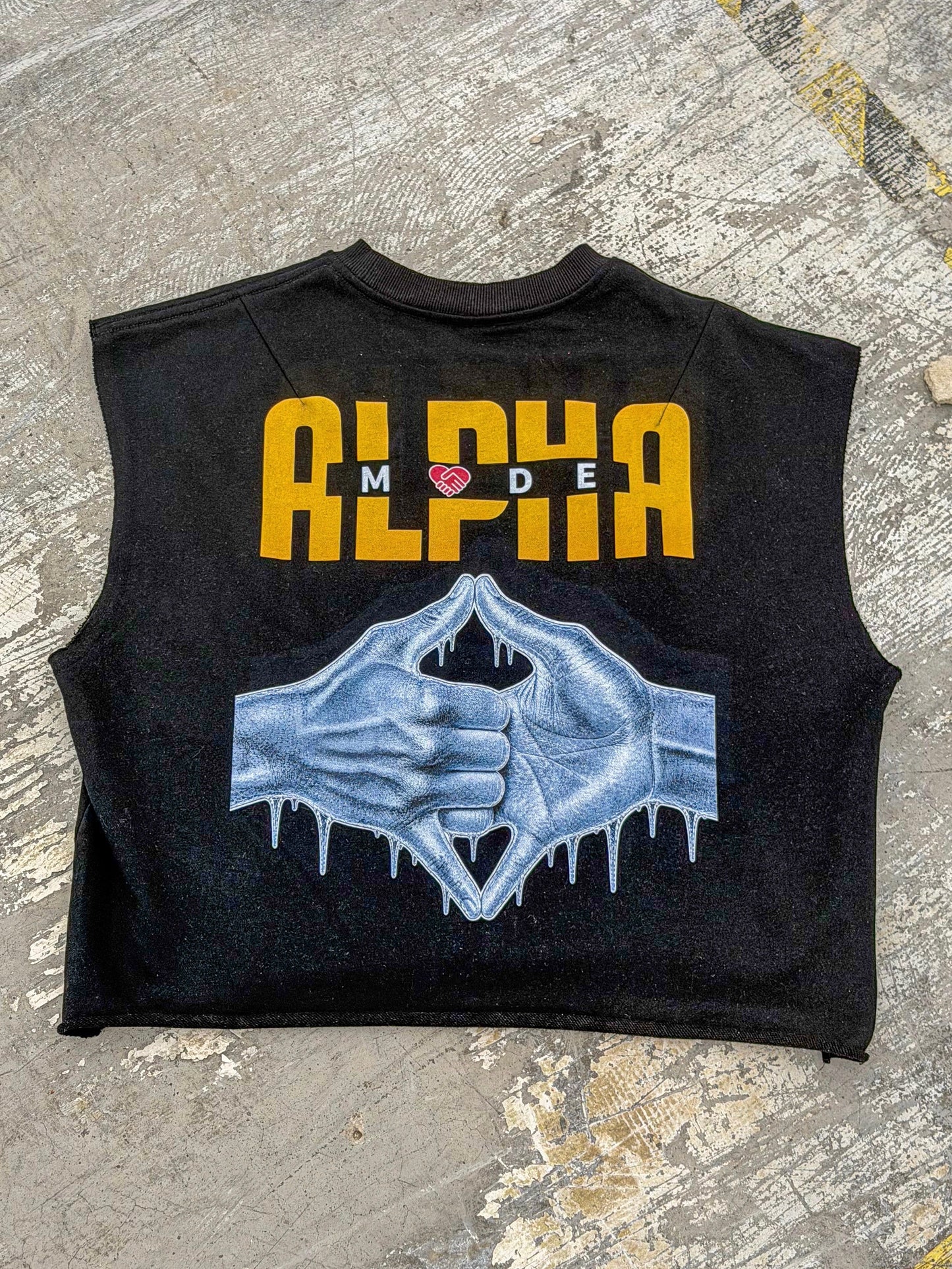 ICEMAN ALPHA