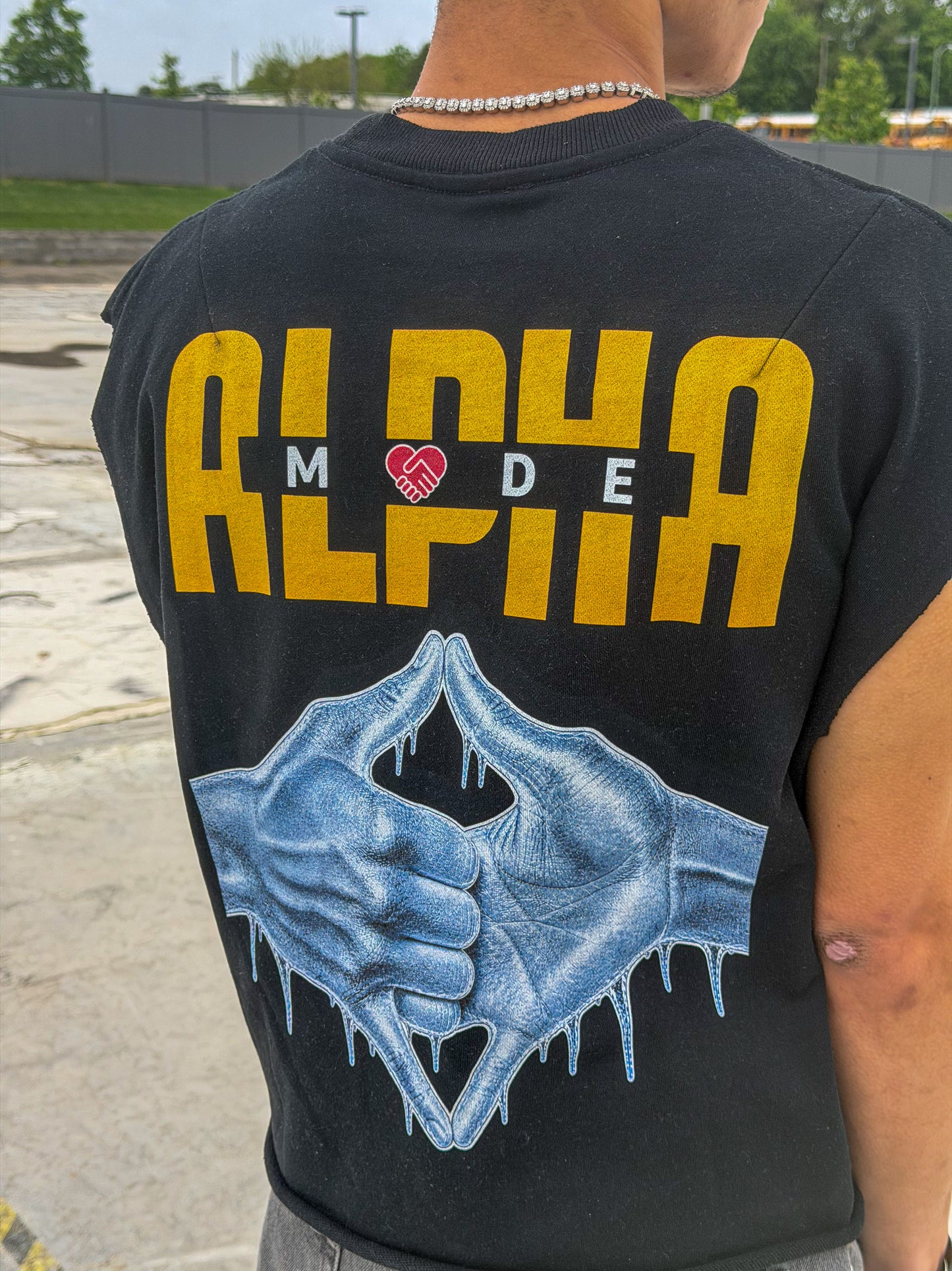 ICEMAN ALPHA