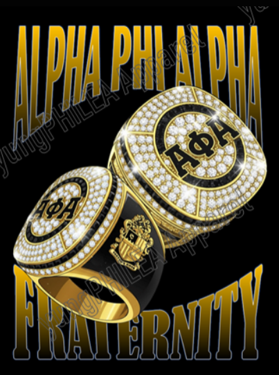 Alpha Rings